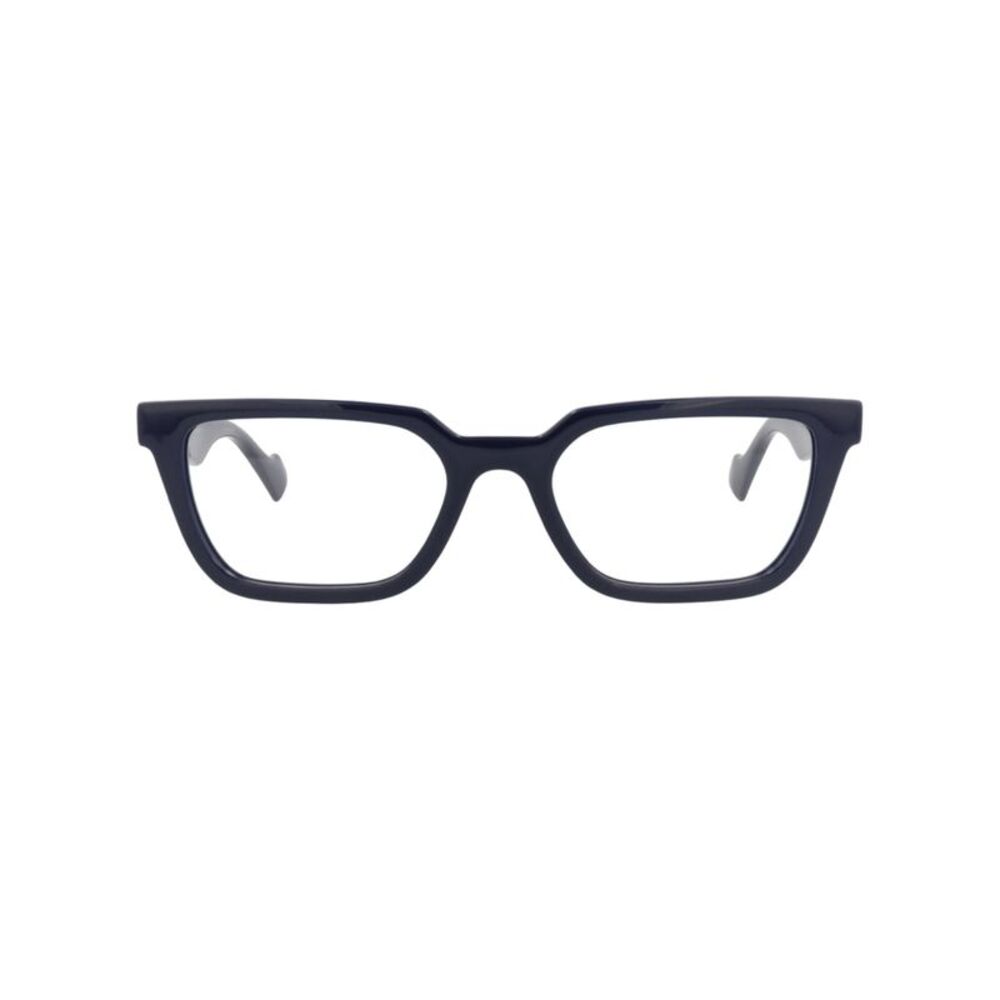 Gucci Square-Frame Injection Optical Frames Blue Mens